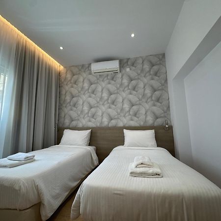 Topikos Apartments Agia Napa Exterior foto
