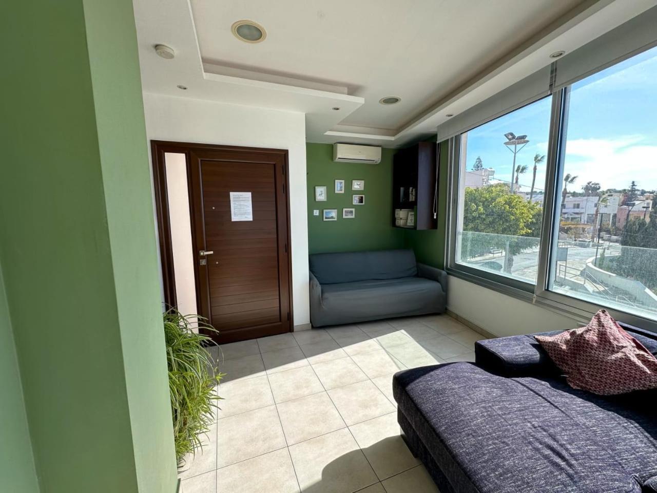 Topikos Apartments Agia Napa Exterior foto
