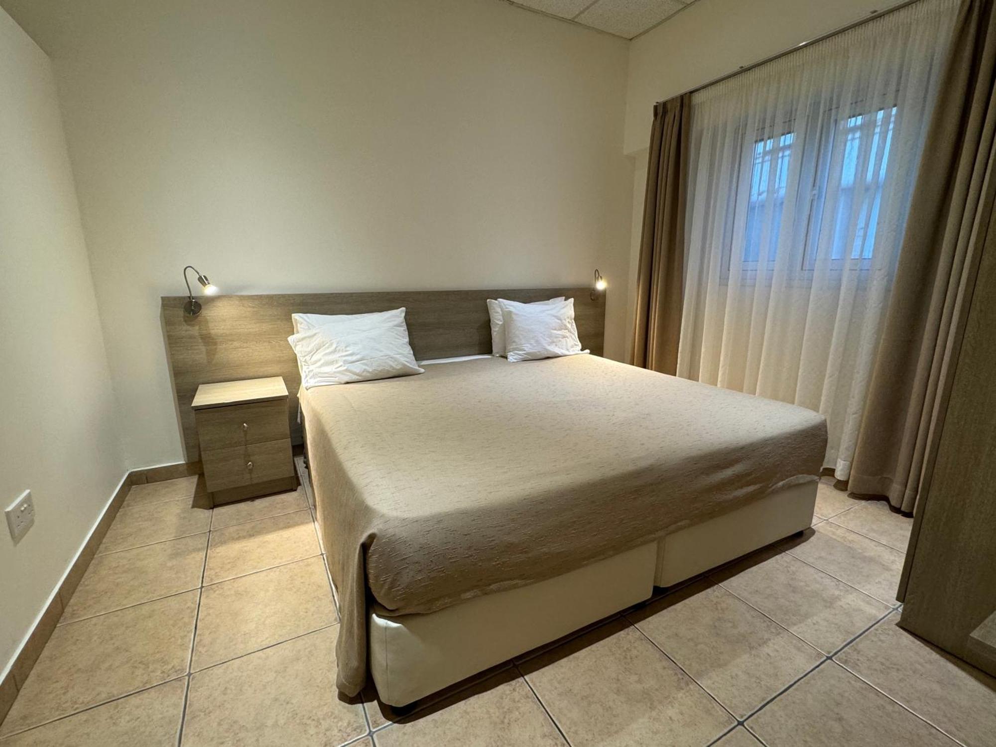 Topikos Apartments Agia Napa Exterior foto