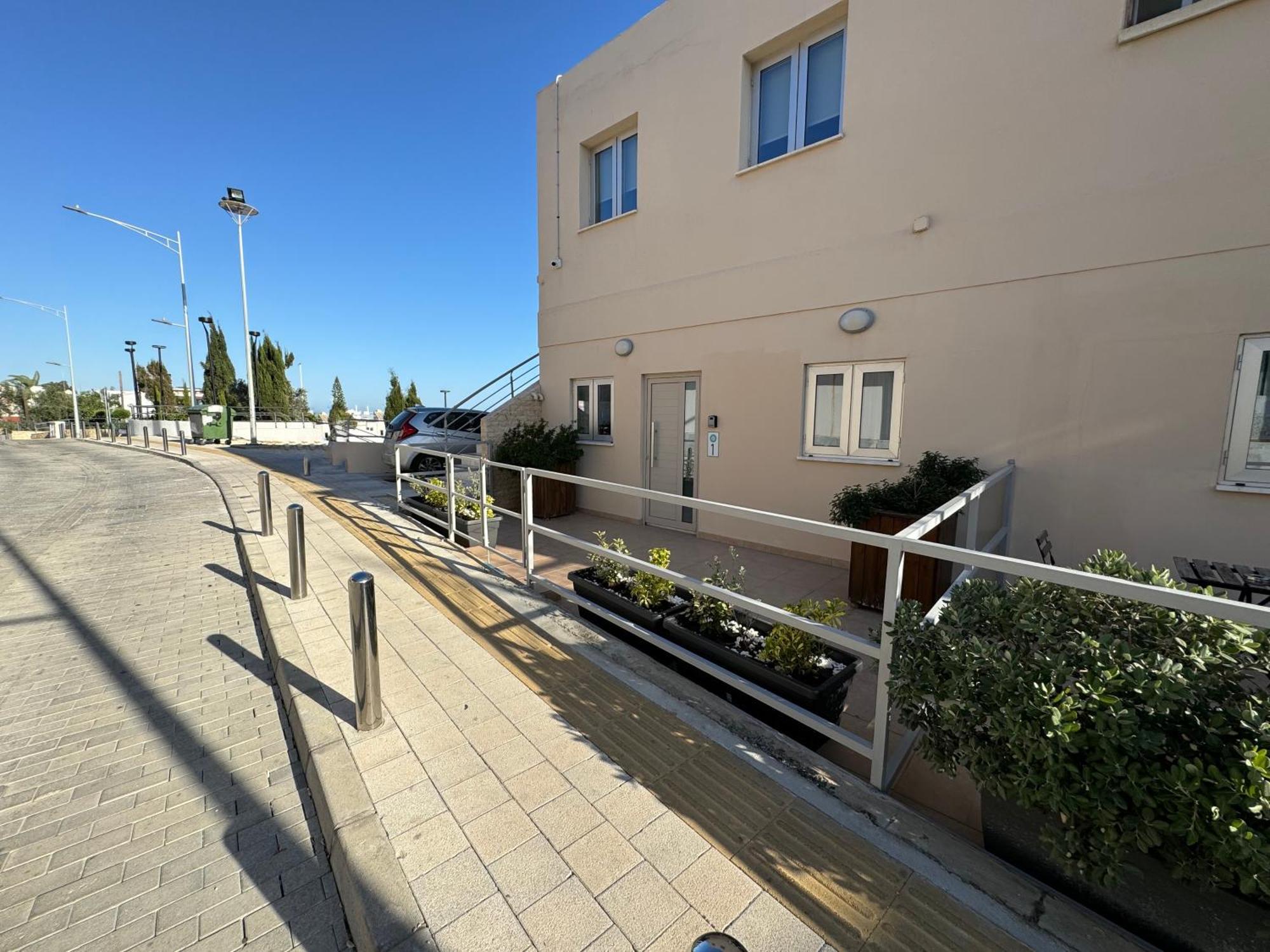 Topikos Apartments Agia Napa Exterior foto