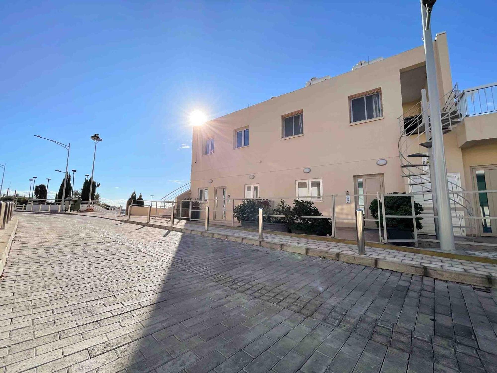 Topikos Apartments Agia Napa Exterior foto