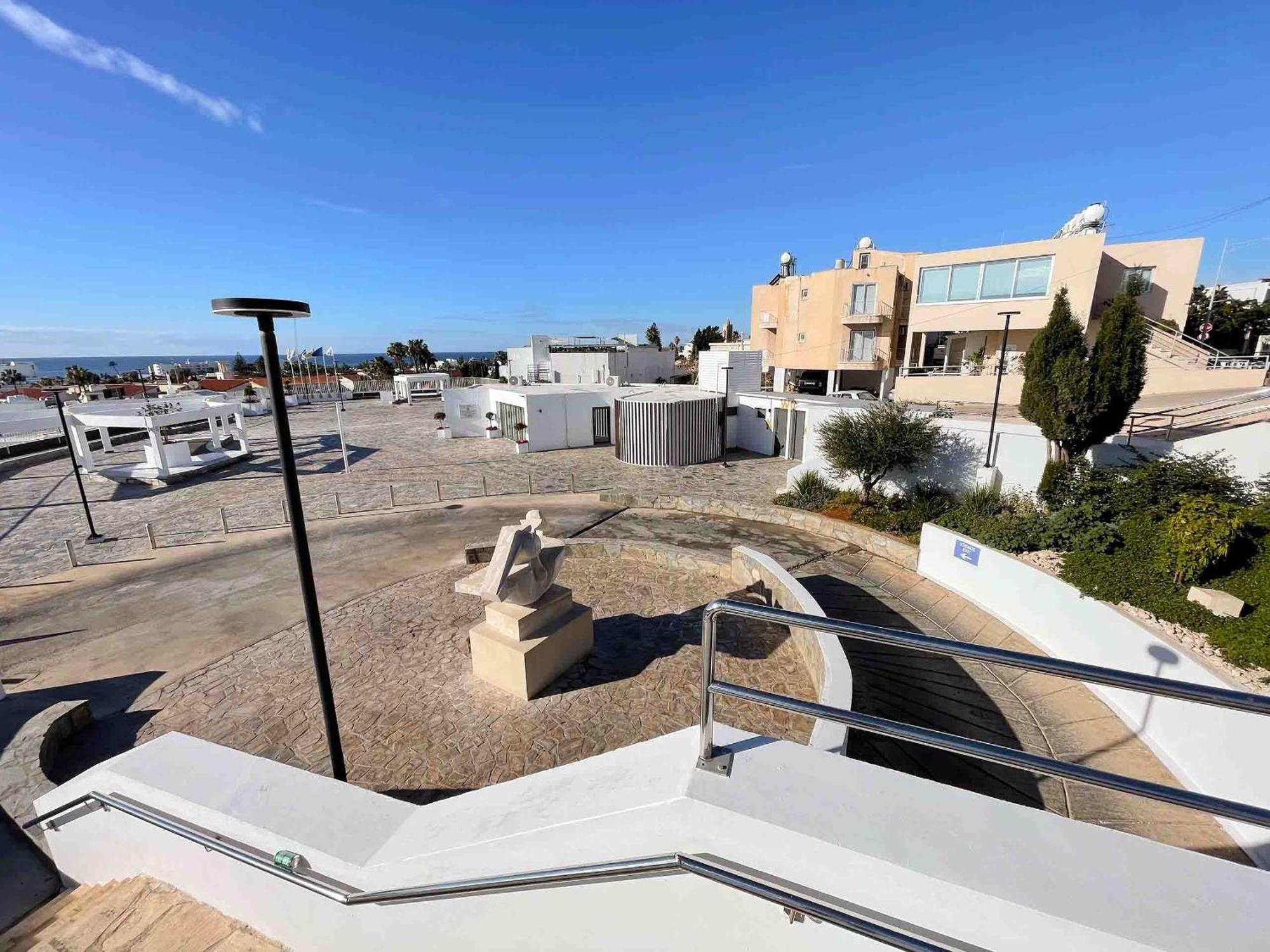 Topikos Apartments Agia Napa Exterior foto