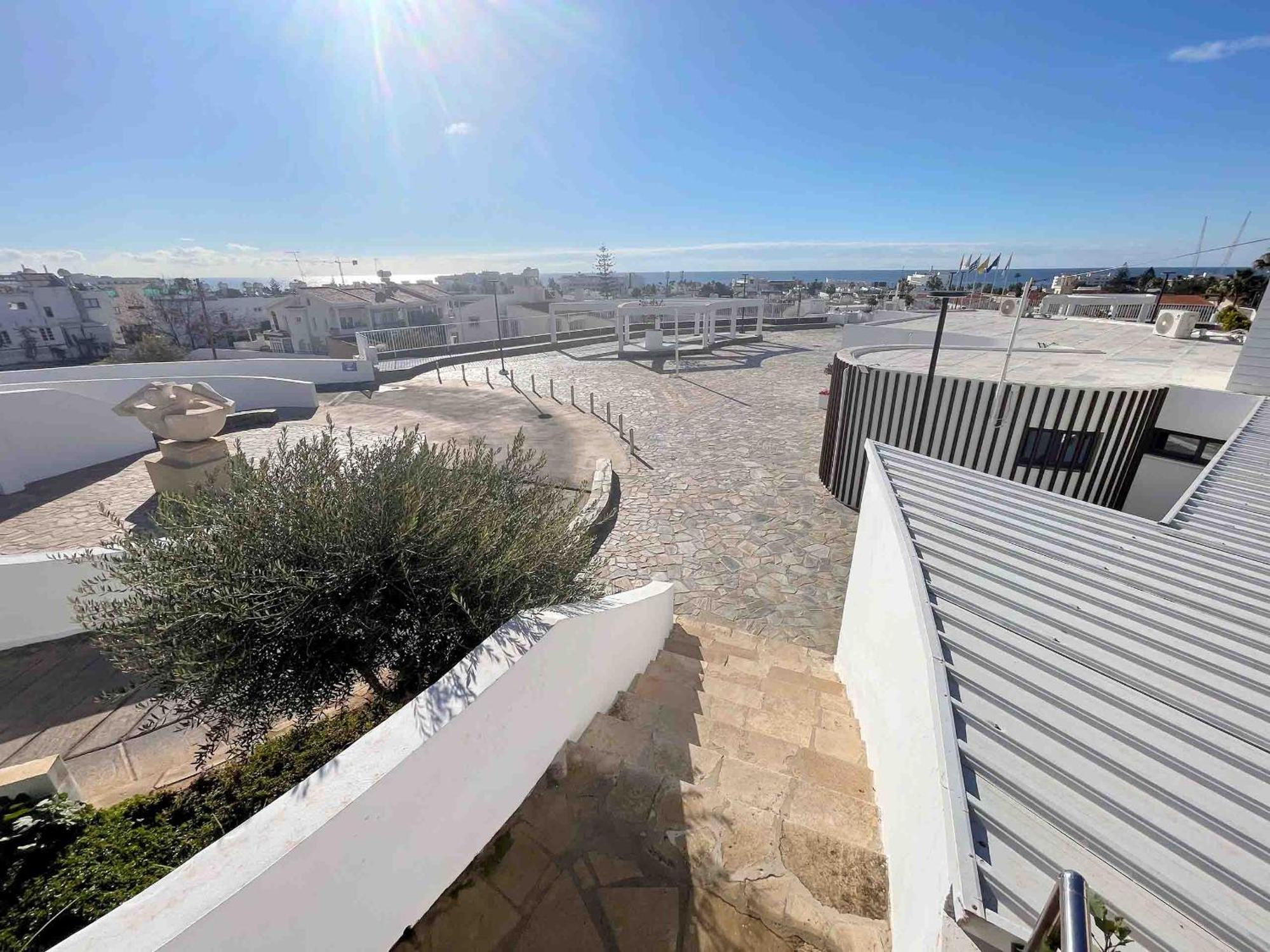 Topikos Apartments Agia Napa Exterior foto