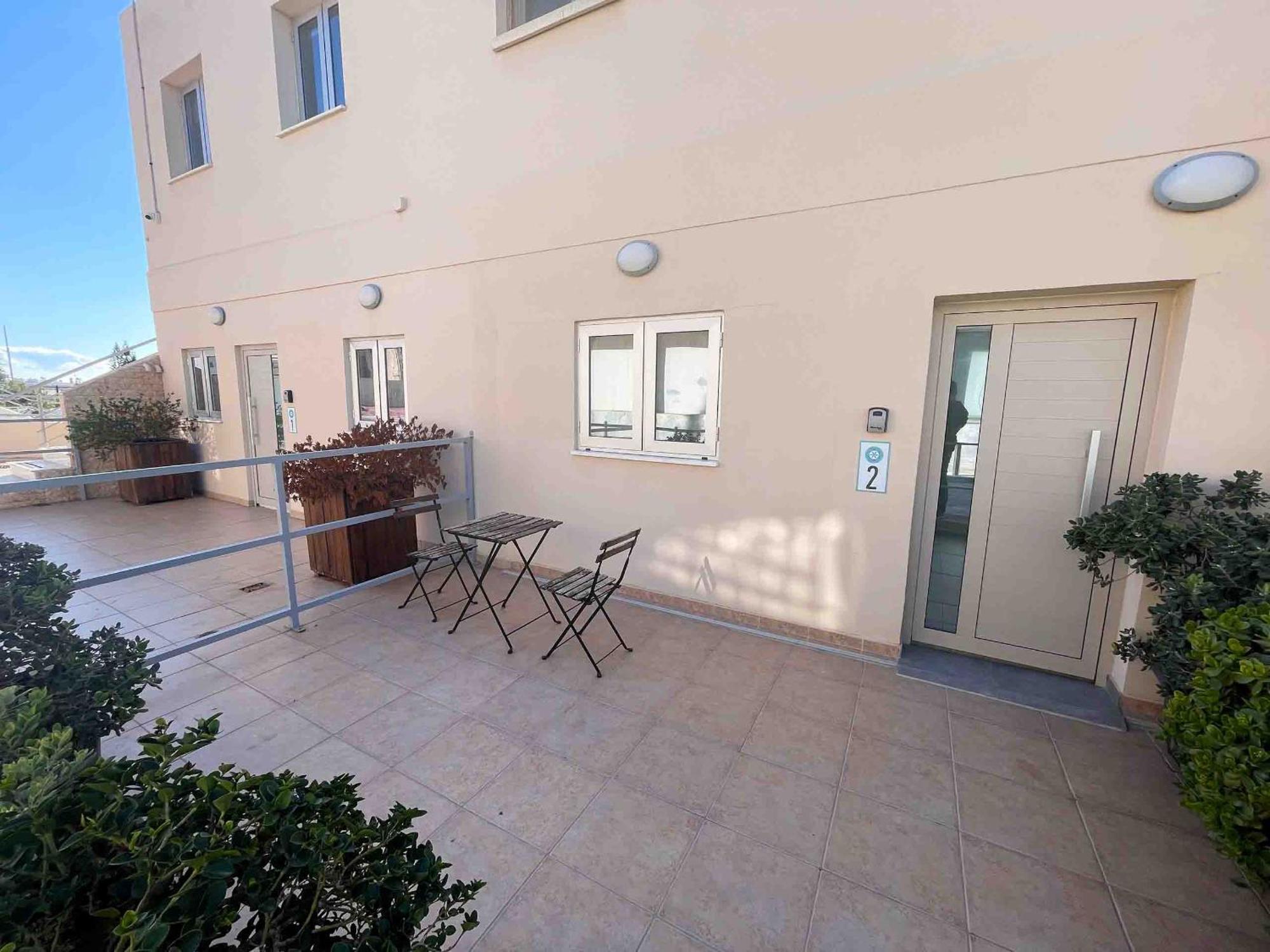 Topikos Apartments Agia Napa Quarto foto