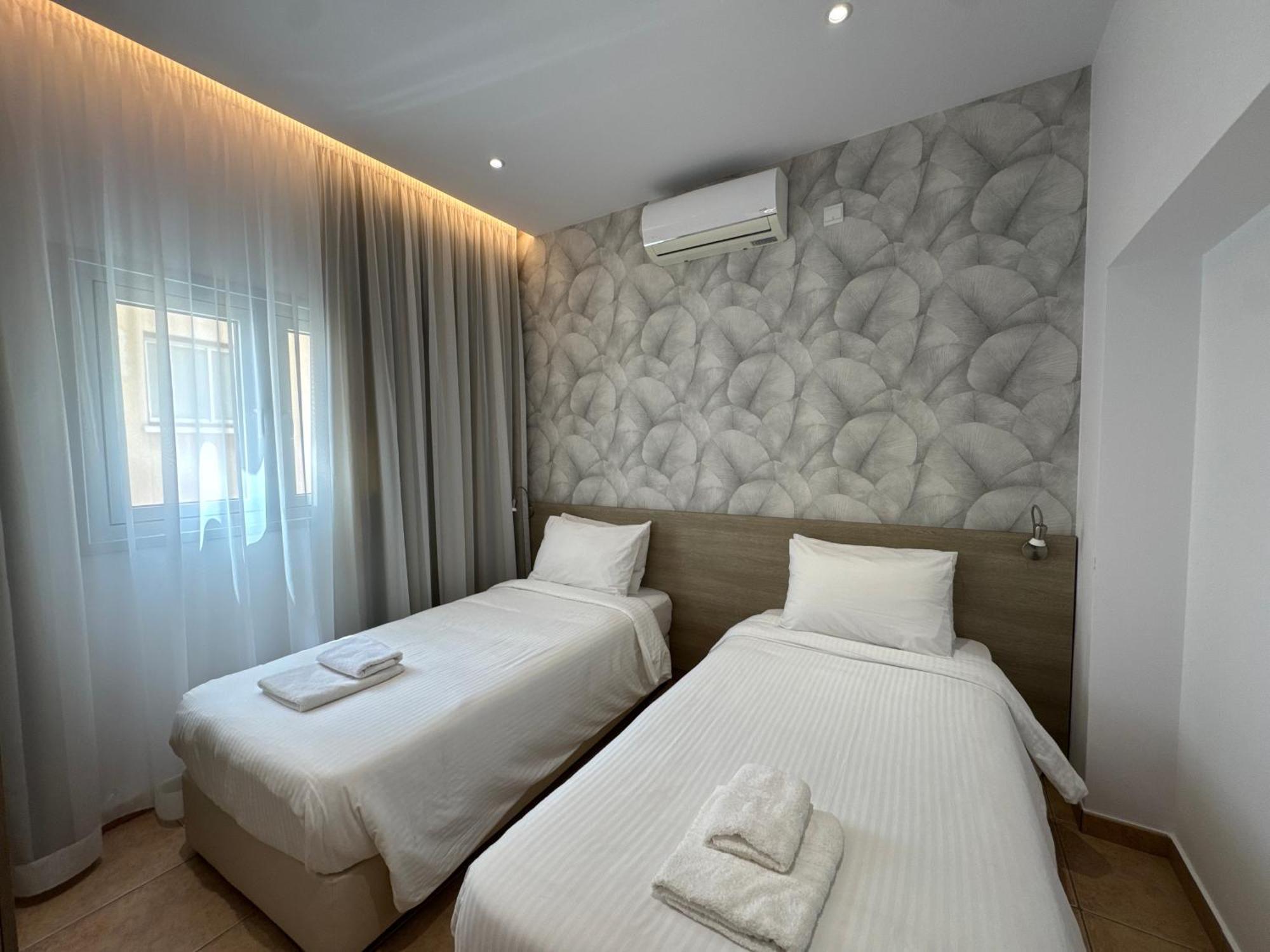 Topikos Apartments Agia Napa Exterior foto